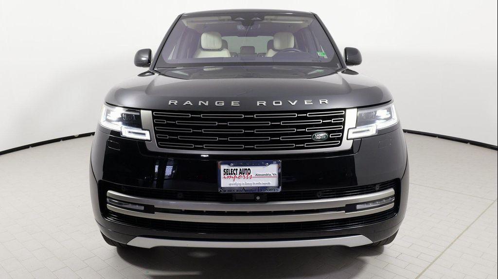 used 2023 Land Rover Range Rover car, priced at $92,999