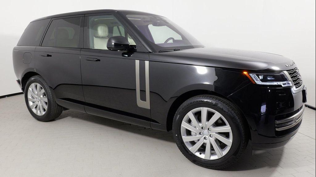 used 2023 Land Rover Range Rover car, priced at $92,999