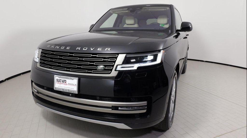 used 2023 Land Rover Range Rover car, priced at $92,999