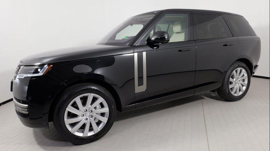 used 2023 Land Rover Range Rover car, priced at $92,999