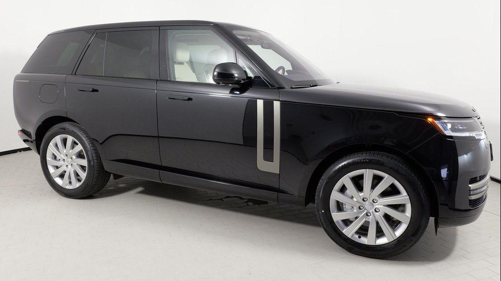 used 2023 Land Rover Range Rover car, priced at $92,999