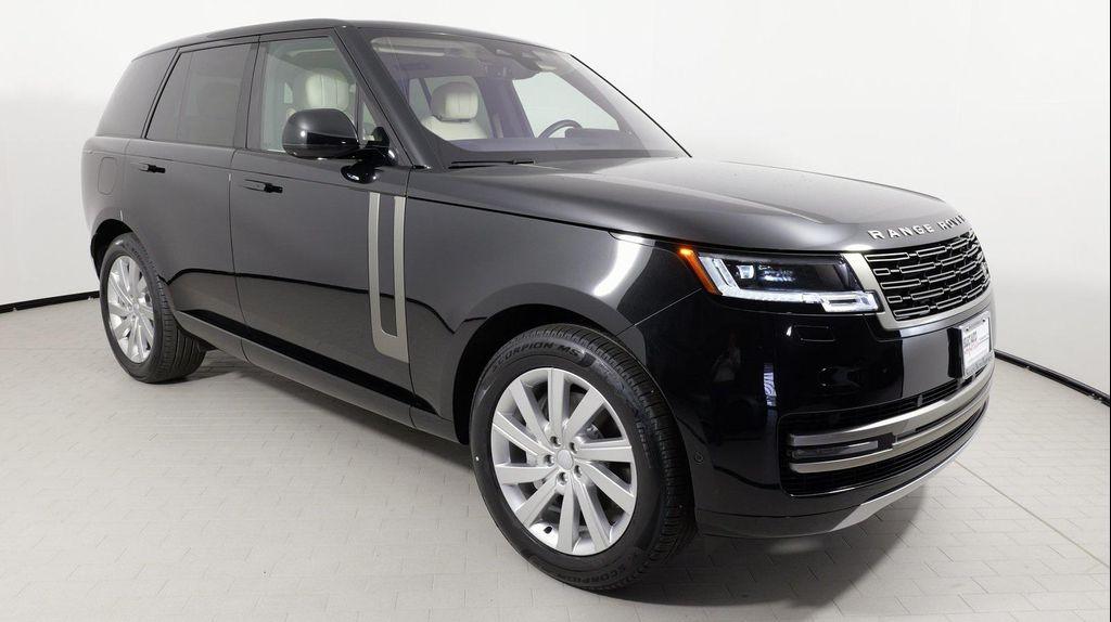 used 2023 Land Rover Range Rover car, priced at $92,999
