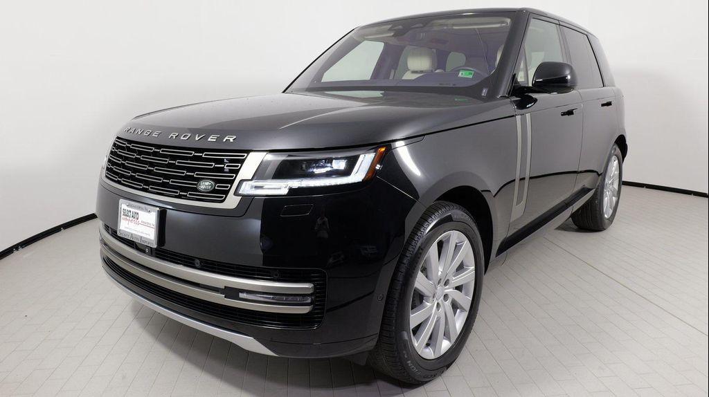 used 2023 Land Rover Range Rover car, priced at $92,999