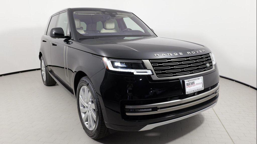 used 2023 Land Rover Range Rover car, priced at $92,999