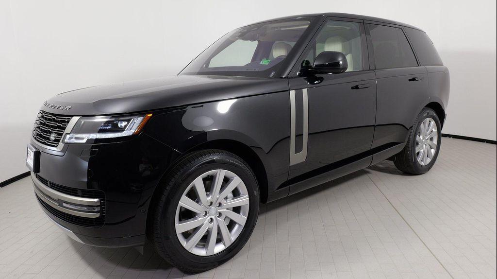 used 2023 Land Rover Range Rover car, priced at $92,999