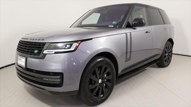 used 2023 Land Rover Range Rover car, priced at $99,999