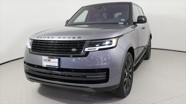 used 2023 Land Rover Range Rover car, priced at $99,999