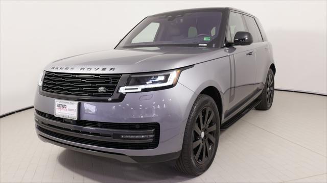 used 2023 Land Rover Range Rover car, priced at $99,999