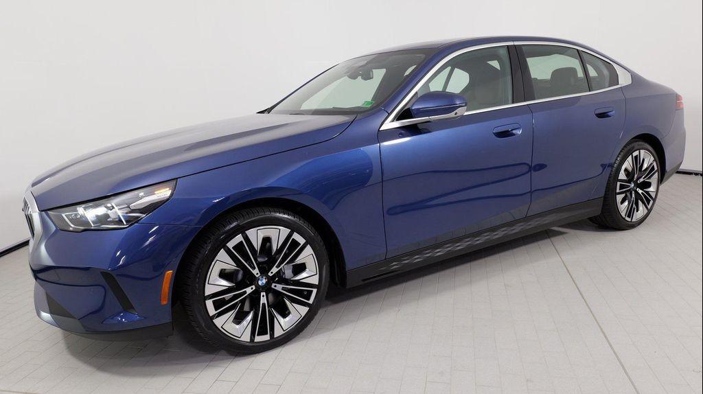 used 2025 BMW 530 car, priced at $46,999