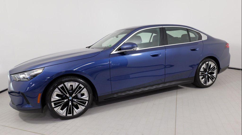 used 2025 BMW 530 car, priced at $46,999