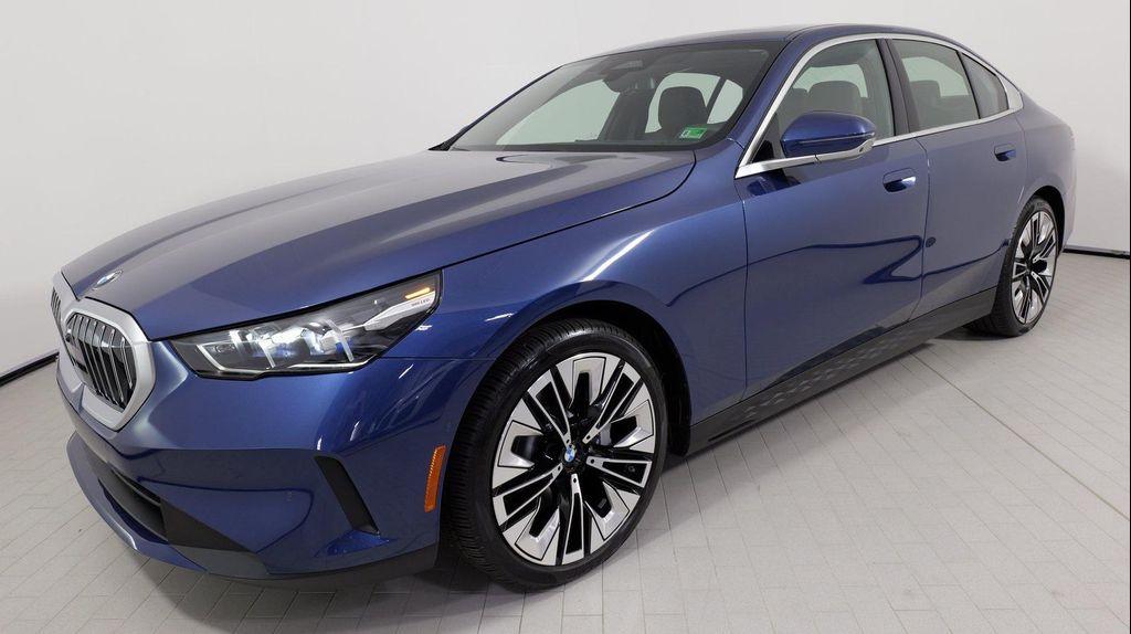 used 2025 BMW 530 car, priced at $46,999