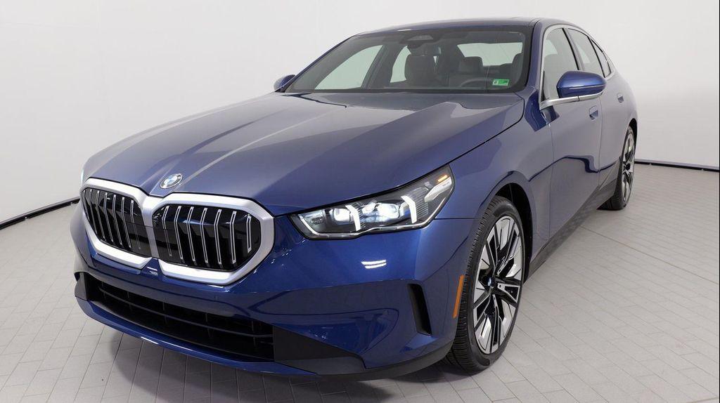 used 2025 BMW 530 car, priced at $46,999