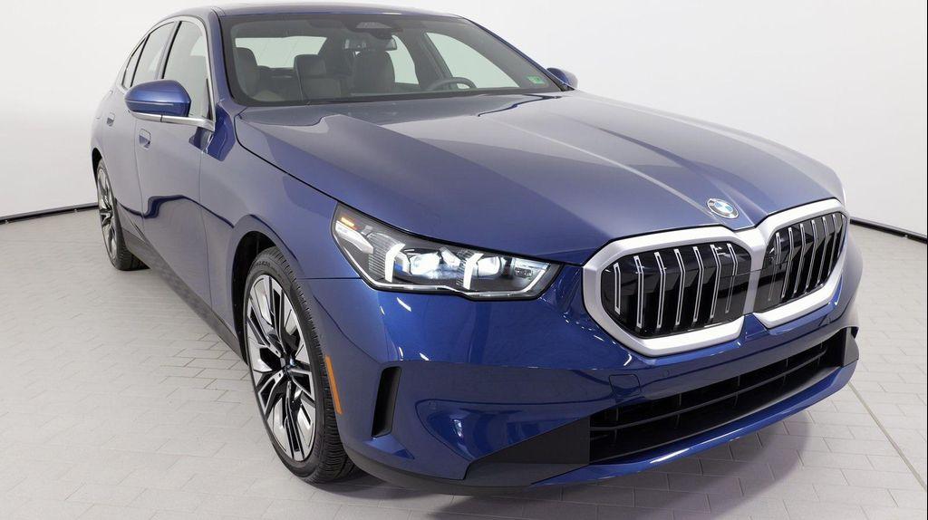 used 2025 BMW 530 car, priced at $46,999