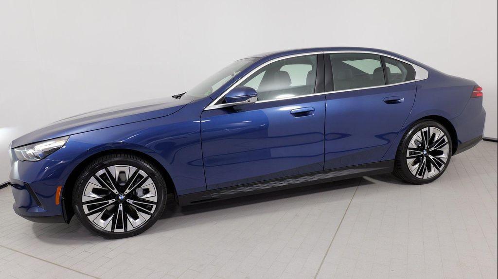 used 2025 BMW 530 car, priced at $46,999