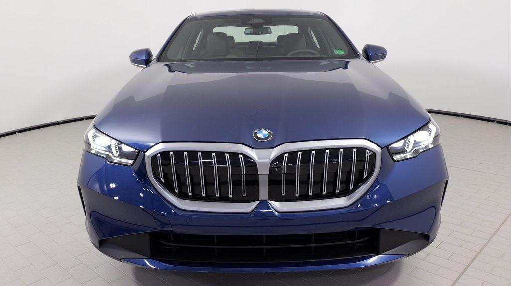 used 2025 BMW 530 car, priced at $46,999