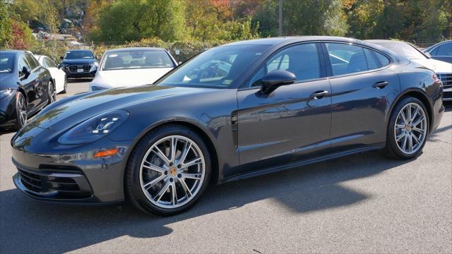 used 2018 Porsche Panamera car, priced at $51,999