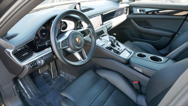 used 2018 Porsche Panamera car, priced at $51,999