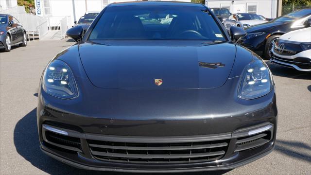 used 2018 Porsche Panamera car, priced at $51,999