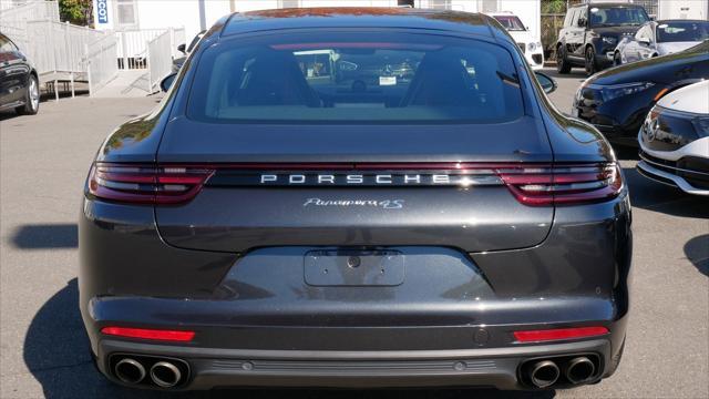 used 2018 Porsche Panamera car, priced at $51,999