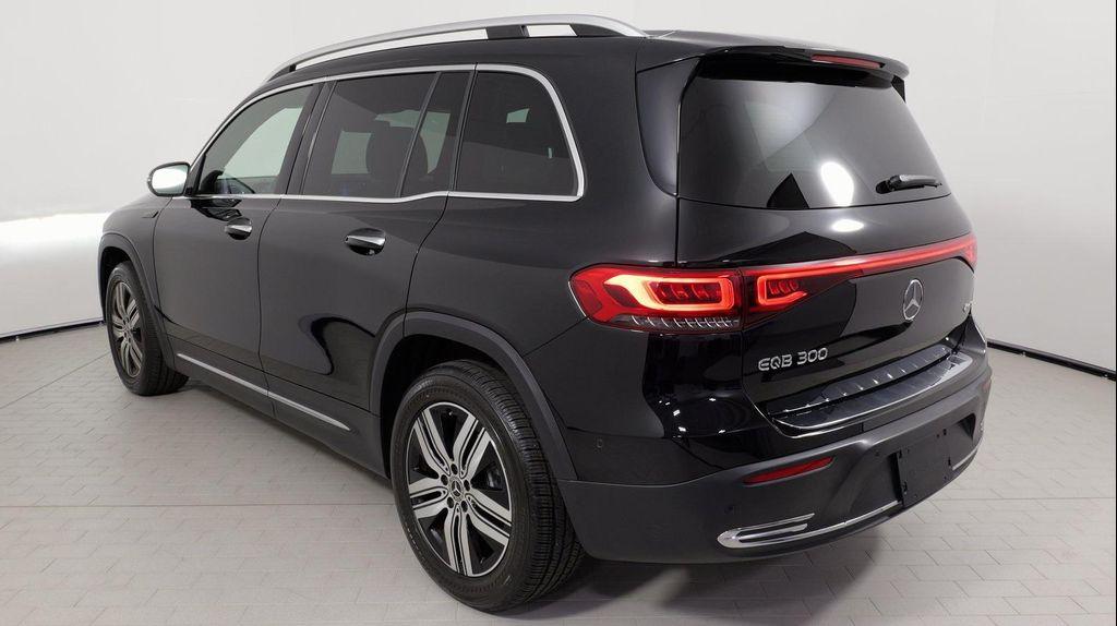 used 2022 Mercedes-Benz EQB 300 car, priced at $29,999
