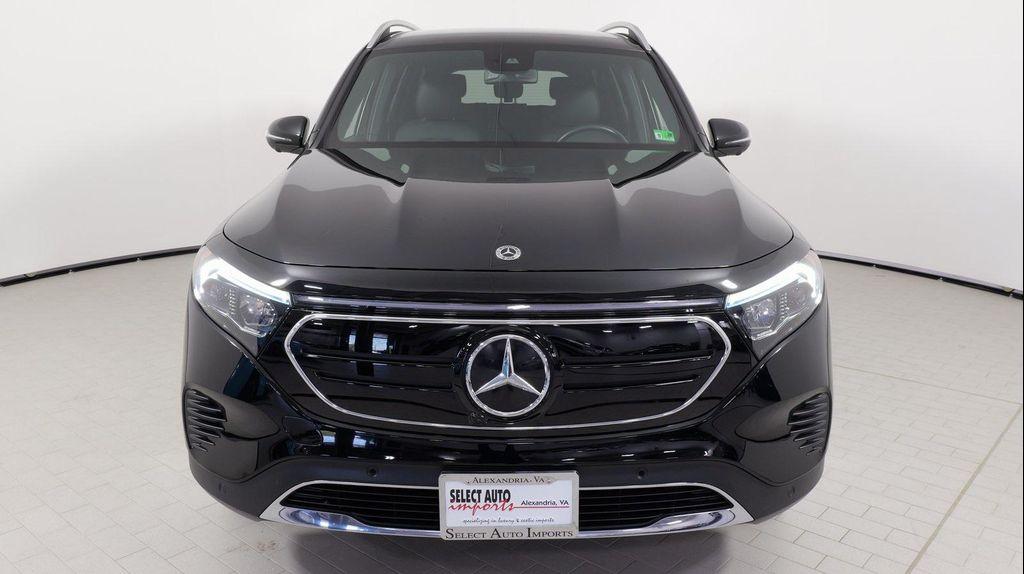 used 2022 Mercedes-Benz EQB 300 car, priced at $29,999