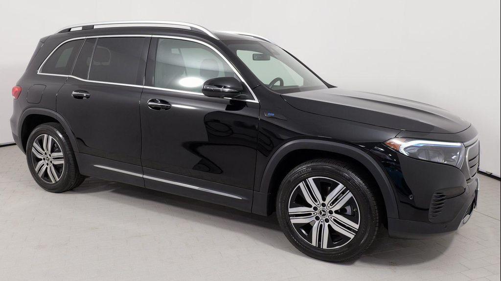 used 2022 Mercedes-Benz EQB 300 car, priced at $29,999