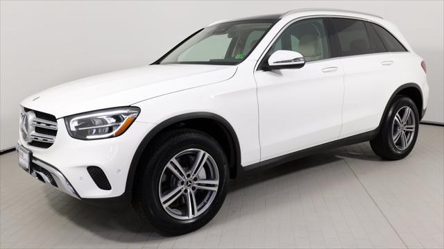 used 2022 Mercedes-Benz GLC 300 car, priced at $36,999