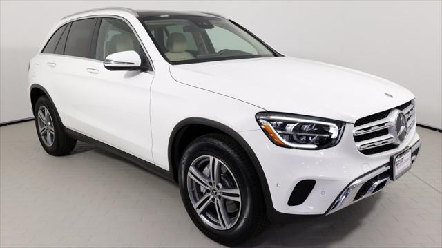 used 2022 Mercedes-Benz GLC 300 car, priced at $36,999