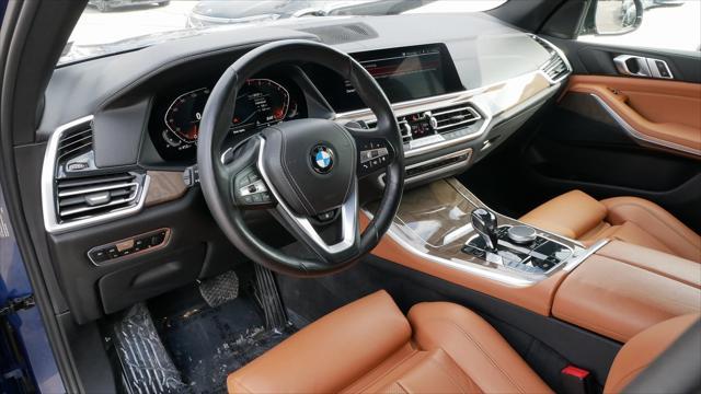 used 2019 BMW X5 car, priced at $34,999