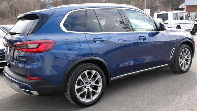 used 2019 BMW X5 car, priced at $34,999