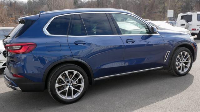 used 2019 BMW X5 car, priced at $34,999