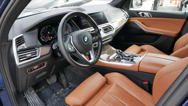 used 2019 BMW X5 car, priced at $34,999