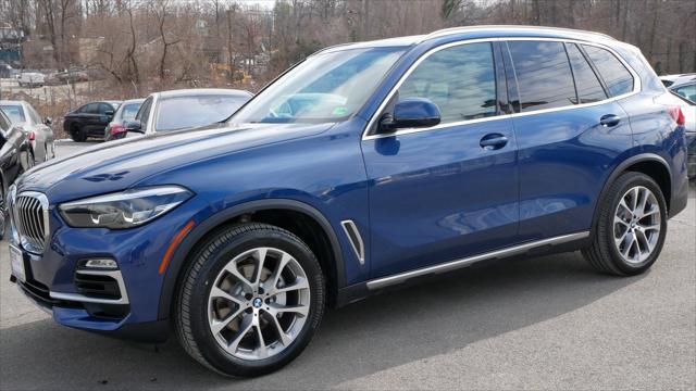 used 2019 BMW X5 car, priced at $34,999