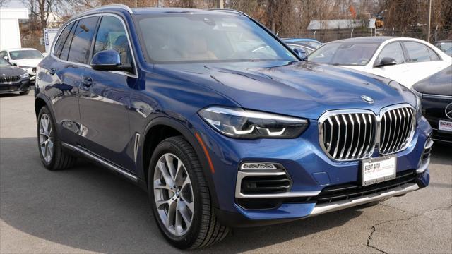 used 2019 BMW X5 car, priced at $34,999