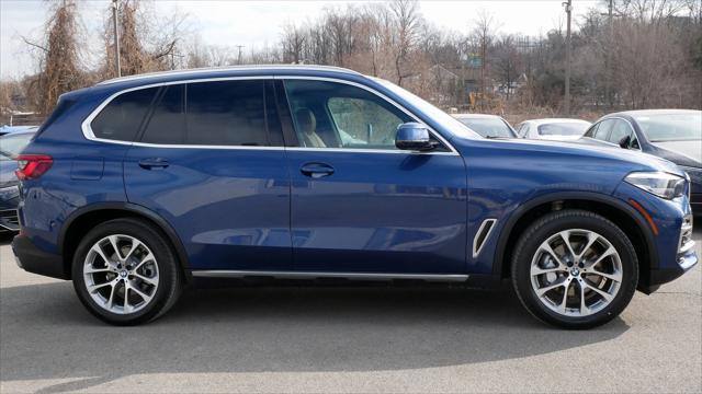 used 2019 BMW X5 car, priced at $34,999