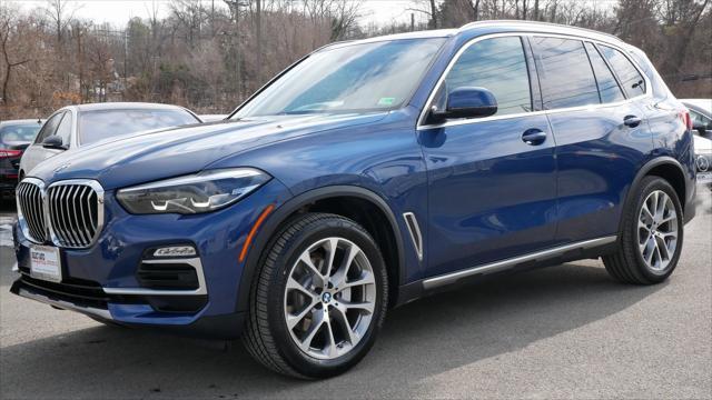 used 2019 BMW X5 car, priced at $34,999