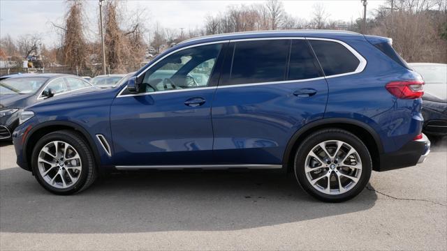 used 2019 BMW X5 car, priced at $34,999