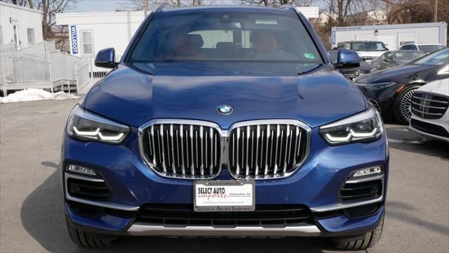 used 2019 BMW X5 car, priced at $34,999