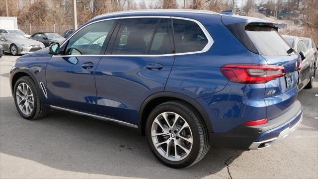 used 2019 BMW X5 car, priced at $34,999