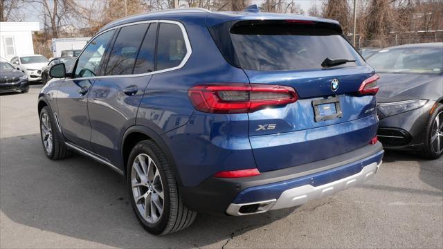 used 2019 BMW X5 car, priced at $34,999