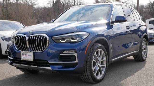 used 2019 BMW X5 car, priced at $34,999