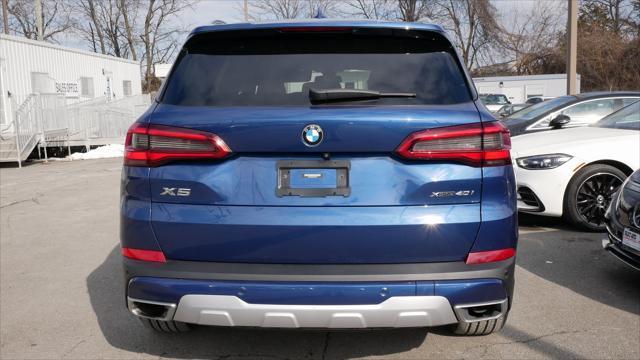 used 2019 BMW X5 car, priced at $34,999