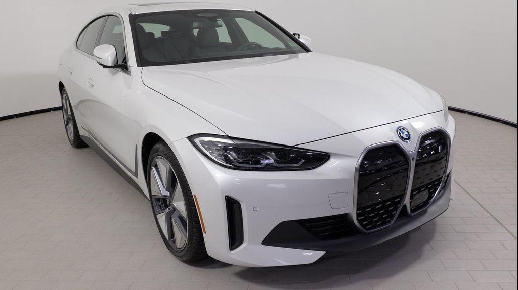 used 2024 BMW i4 Gran Coupe car, priced at $45,999