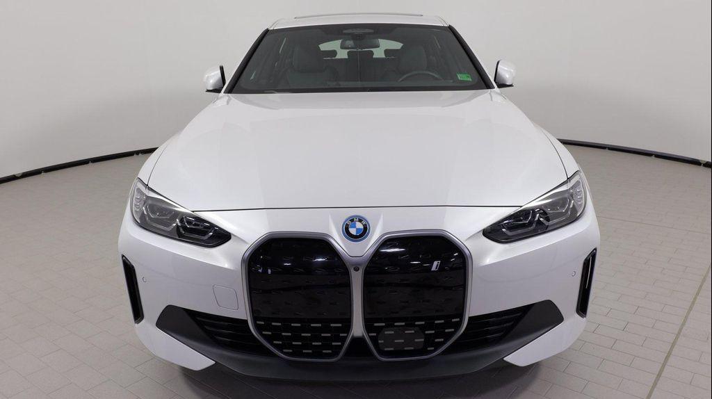 used 2024 BMW i4 Gran Coupe car, priced at $45,999