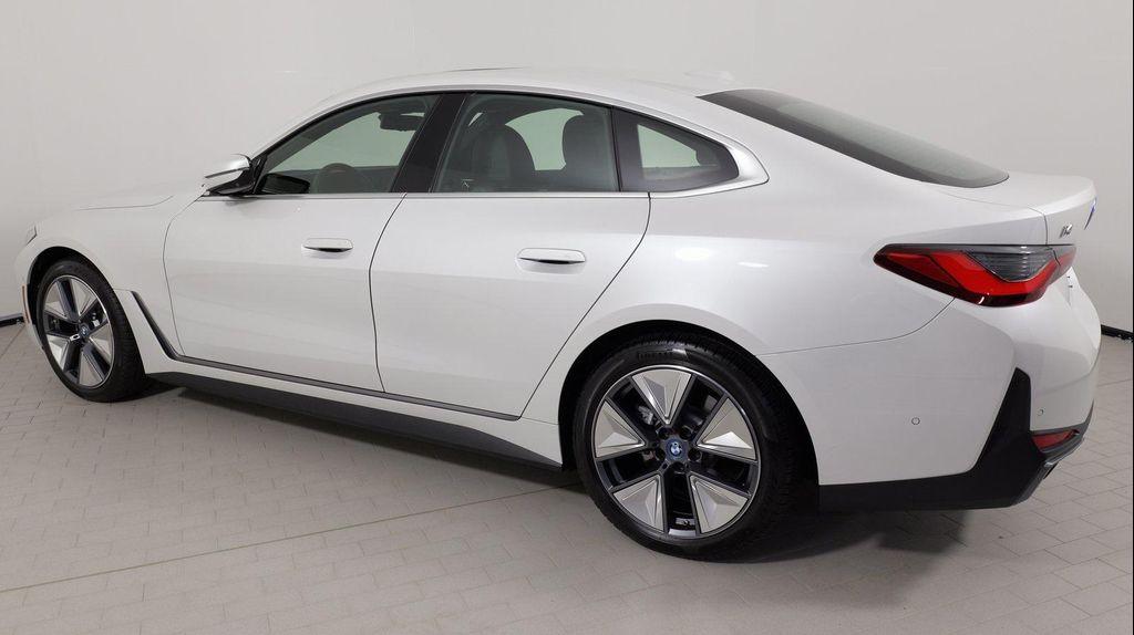 used 2024 BMW i4 Gran Coupe car, priced at $45,999