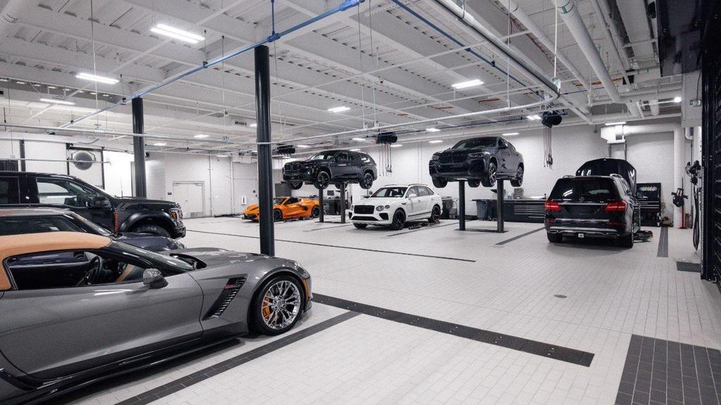 used 2024 BMW i4 Gran Coupe car, priced at $45,999