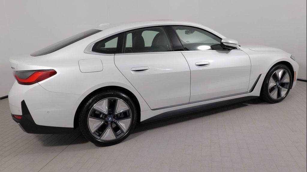 used 2024 BMW i4 Gran Coupe car, priced at $45,999