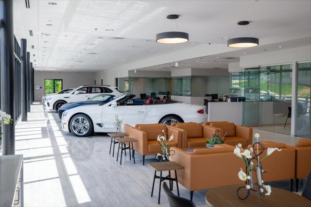 used 2023 Mercedes-Benz EQE 350 car, priced at $43,999