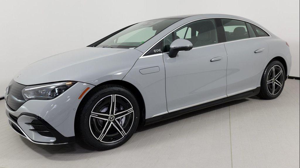 used 2023 Mercedes-Benz EQE 350 car, priced at $43,999