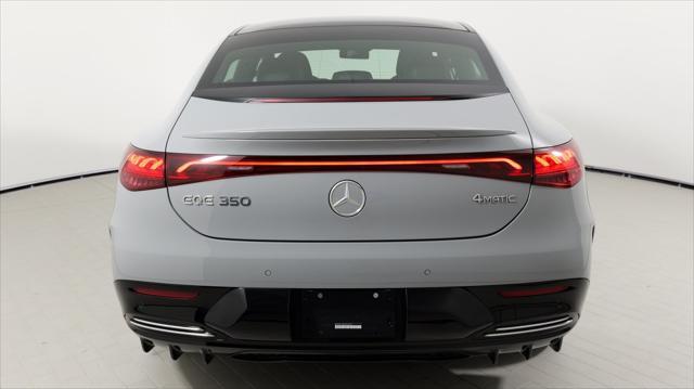 used 2023 Mercedes-Benz EQE 350 car, priced at $45,999
